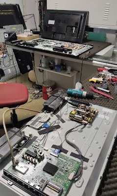 Atelier reparații TV J&S Electronics